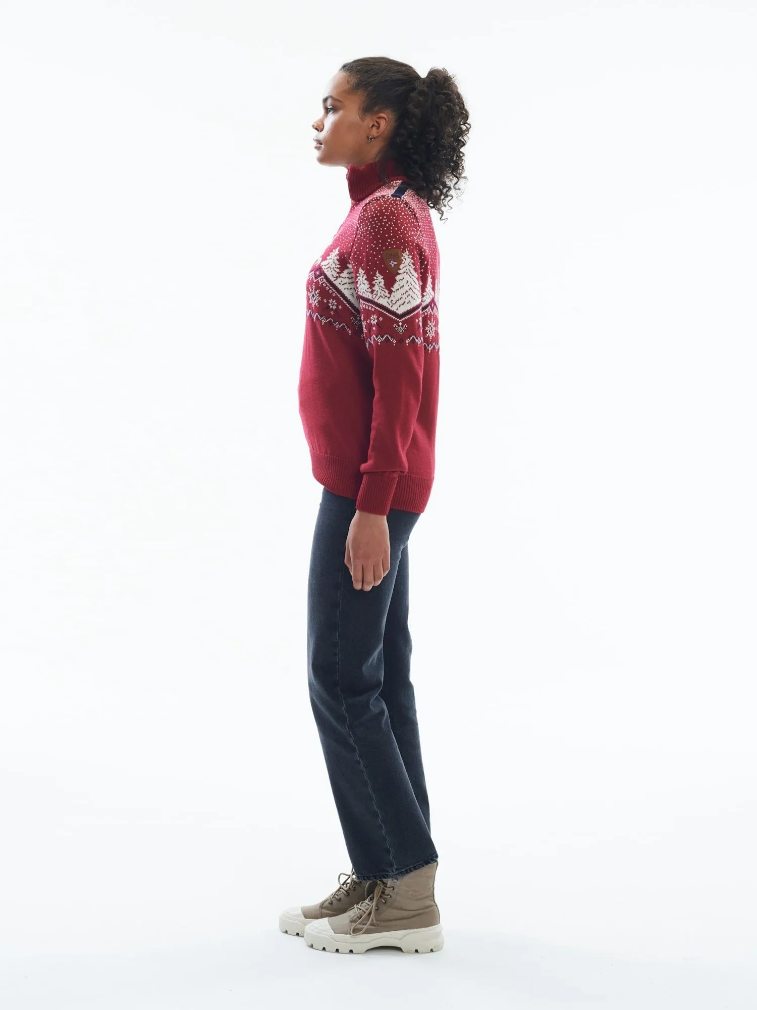 Christmas Sweater W