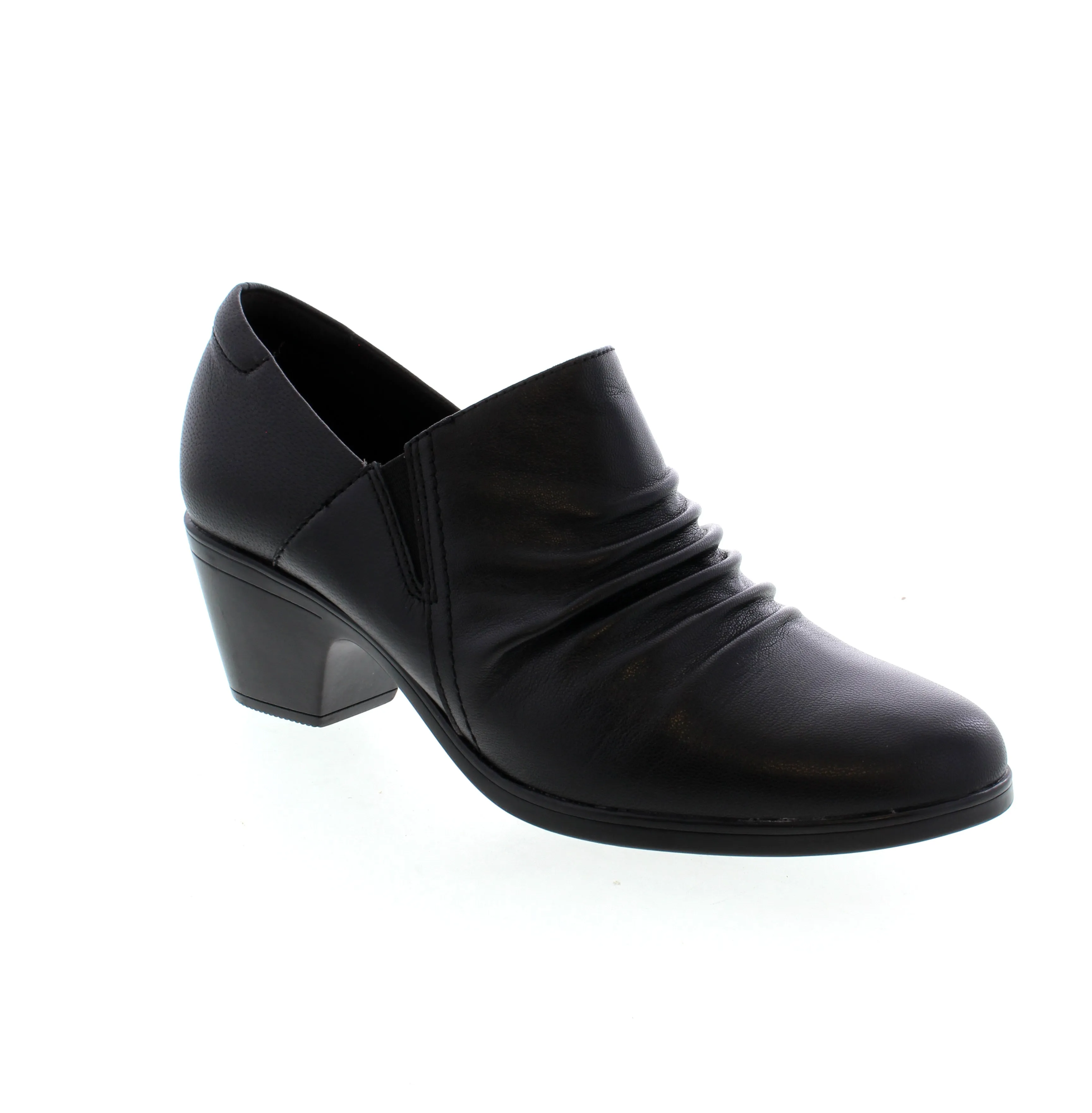 Clarks Emily 2 Cove - Black