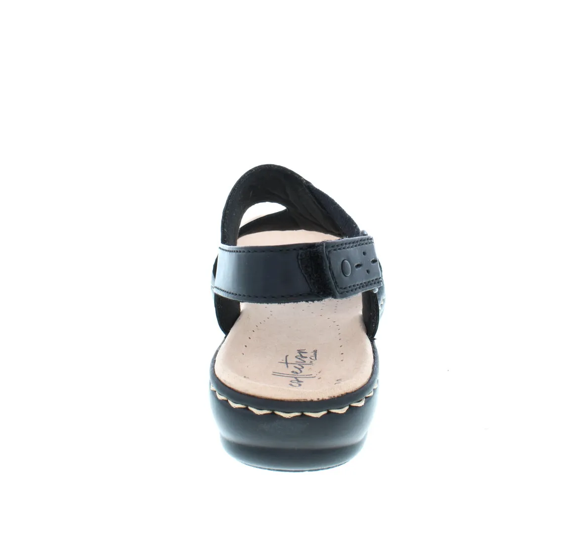 Clarks Leisa Joy - Black