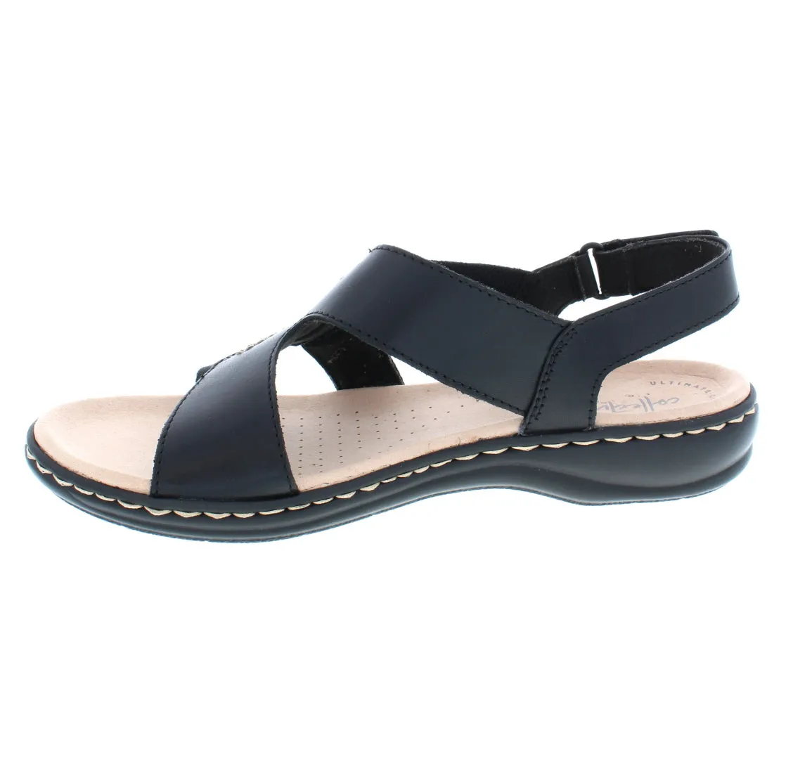 Clarks Leisa Joy - Black