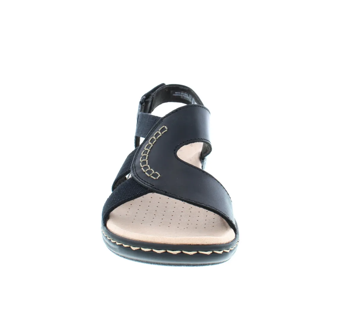 Clarks Leisa Joy - Black