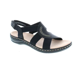 Clarks Leisa Joy - Black
