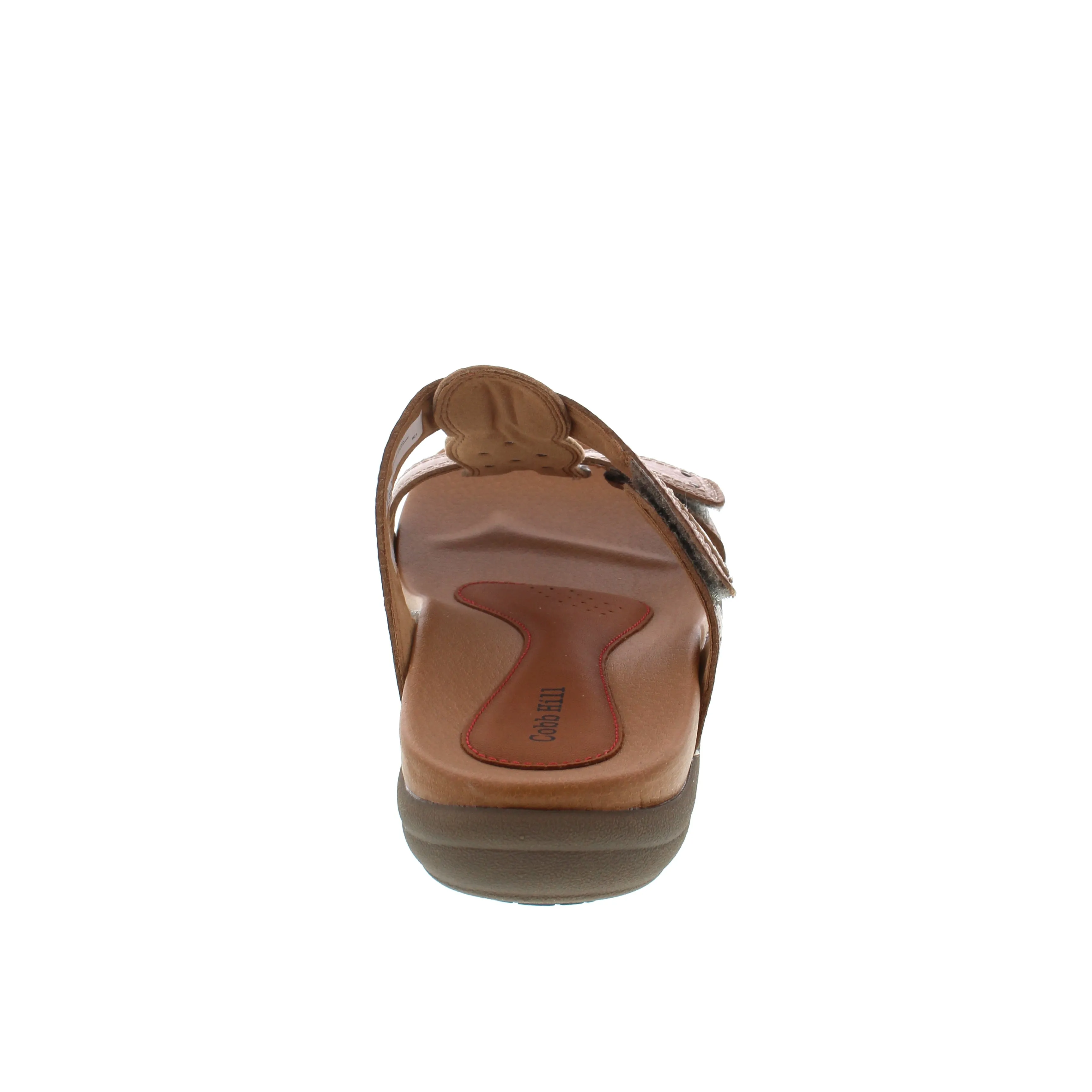 Cobb Hill Rubey Perfslide - Taupe Multi