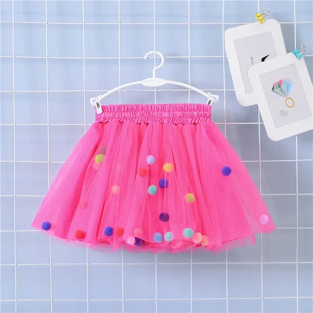Colorful Princess Balls