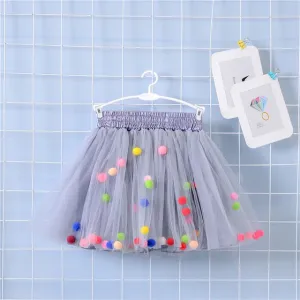Colorful Princess Balls