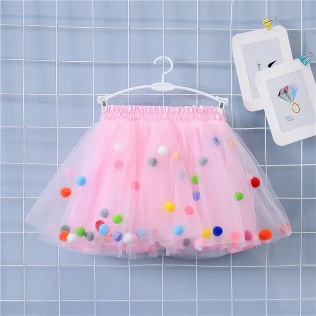Colorful Princess Balls