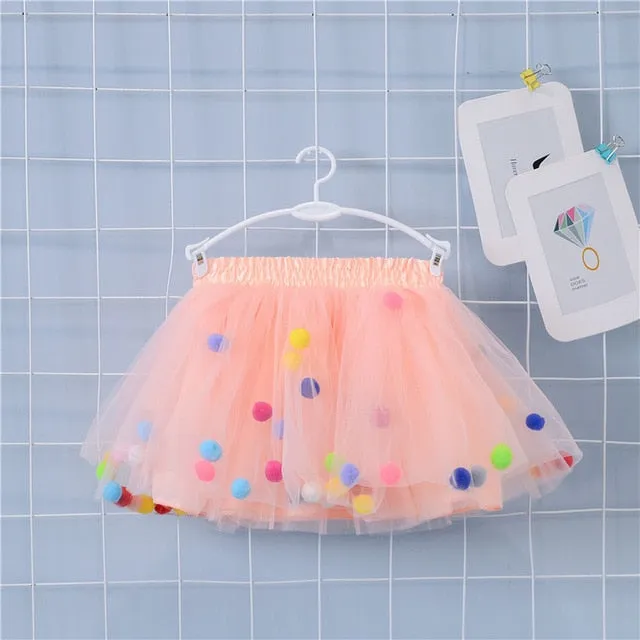 Colorful Princess Balls