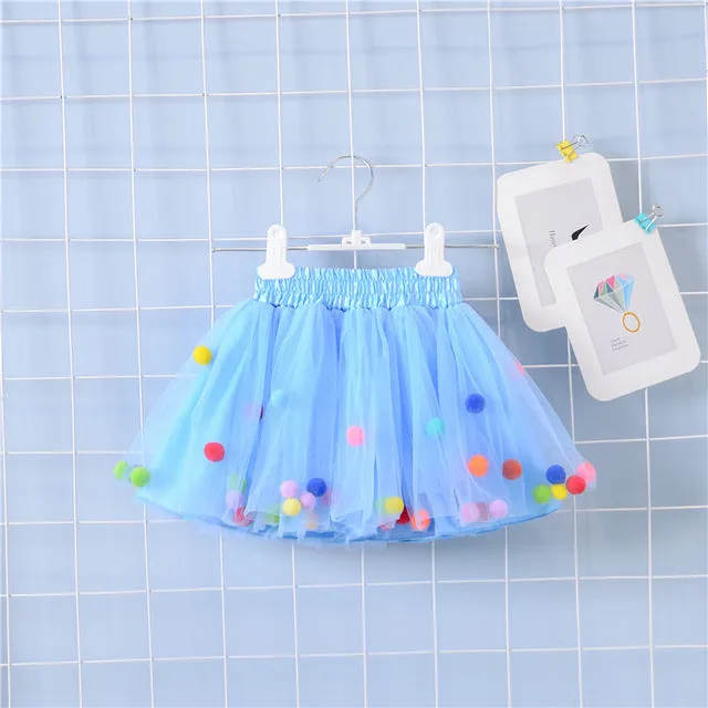 Colorful Princess Balls
