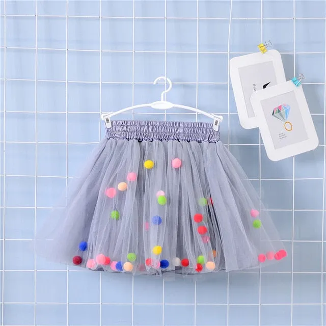 Colorful Princess Balls