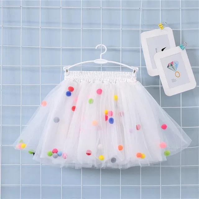 Colorful Princess Balls