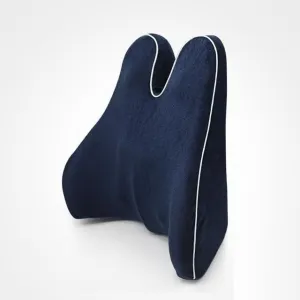 Comfortable Backrest Memory Foam Orthopedic Chair Cushion