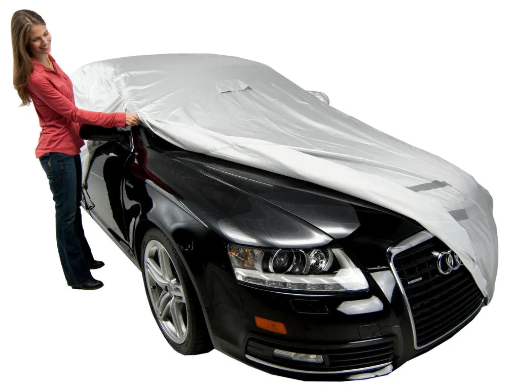 Corvette Select-Fit Outdoor Indoor Car Cover
