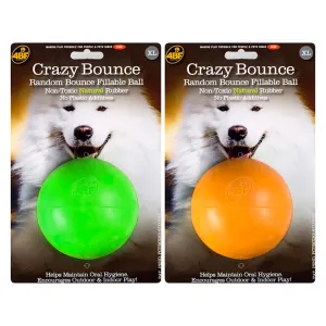 Crazy Bounce Ball Toys