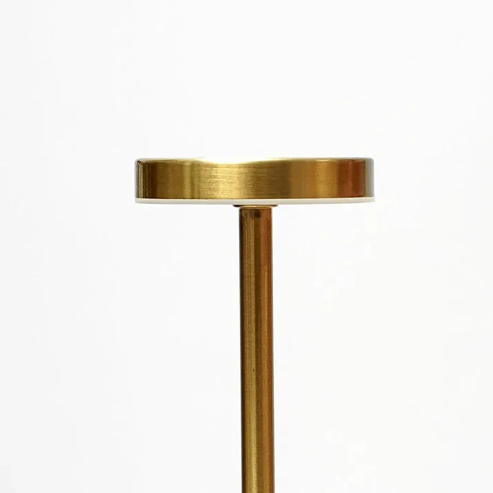 Crony I Shape Cordless Metal Desk Lamp