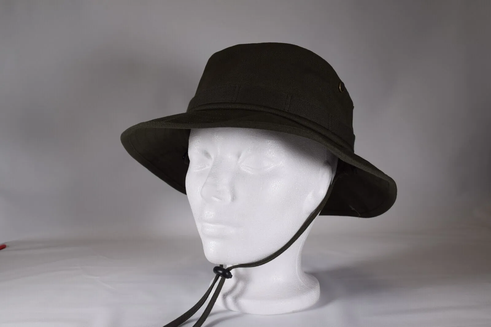 CTR Altitude Woodland Boonie Sun Hat with Stowaway Insect Mask