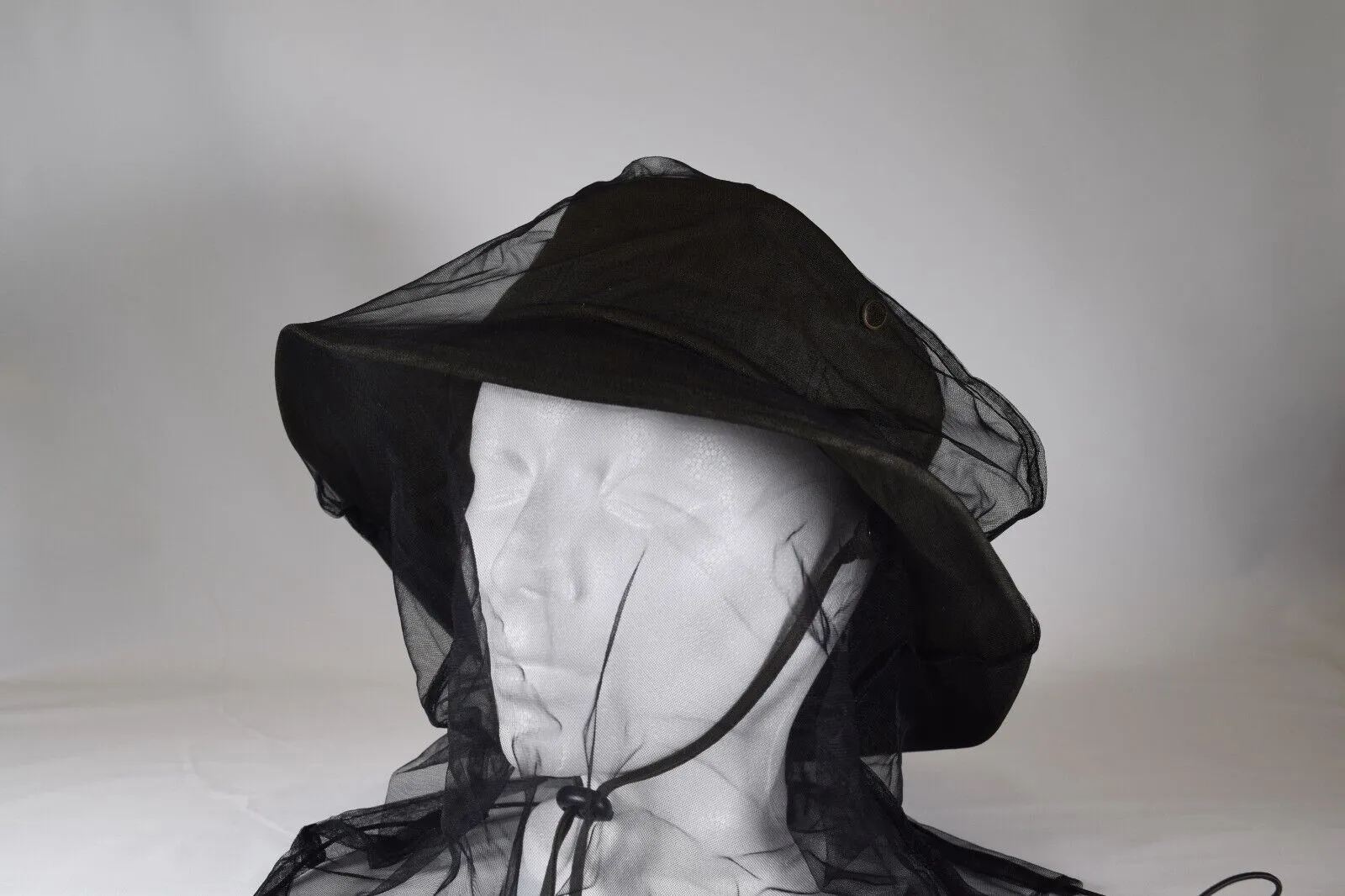 CTR Altitude Woodland Boonie Sun Hat with Stowaway Insect Mask