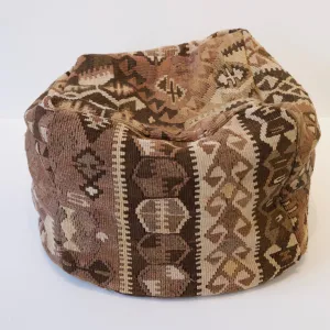 Cubicle Kilim Floor Cushion