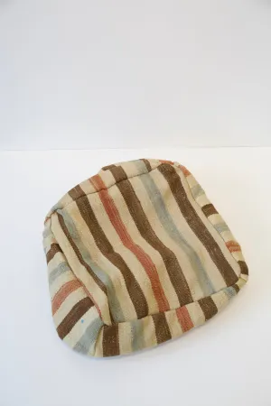 Cubicle Kilim Floor Cushion