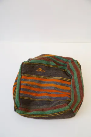 Cubicle Kilim Floor Cushion