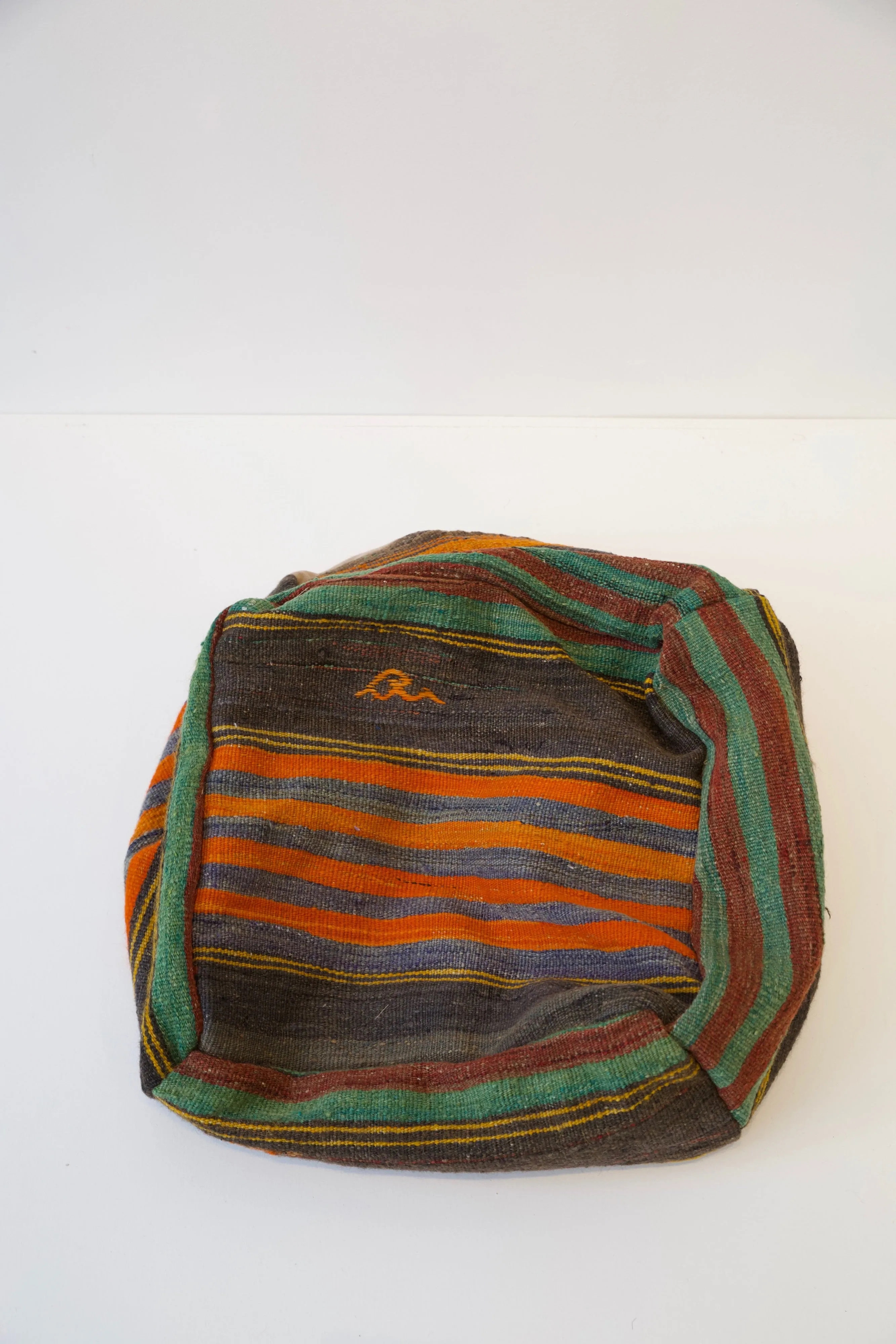 Cubicle Kilim Floor Cushion