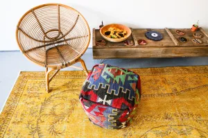 Cubicle Kilim Floor Cushion