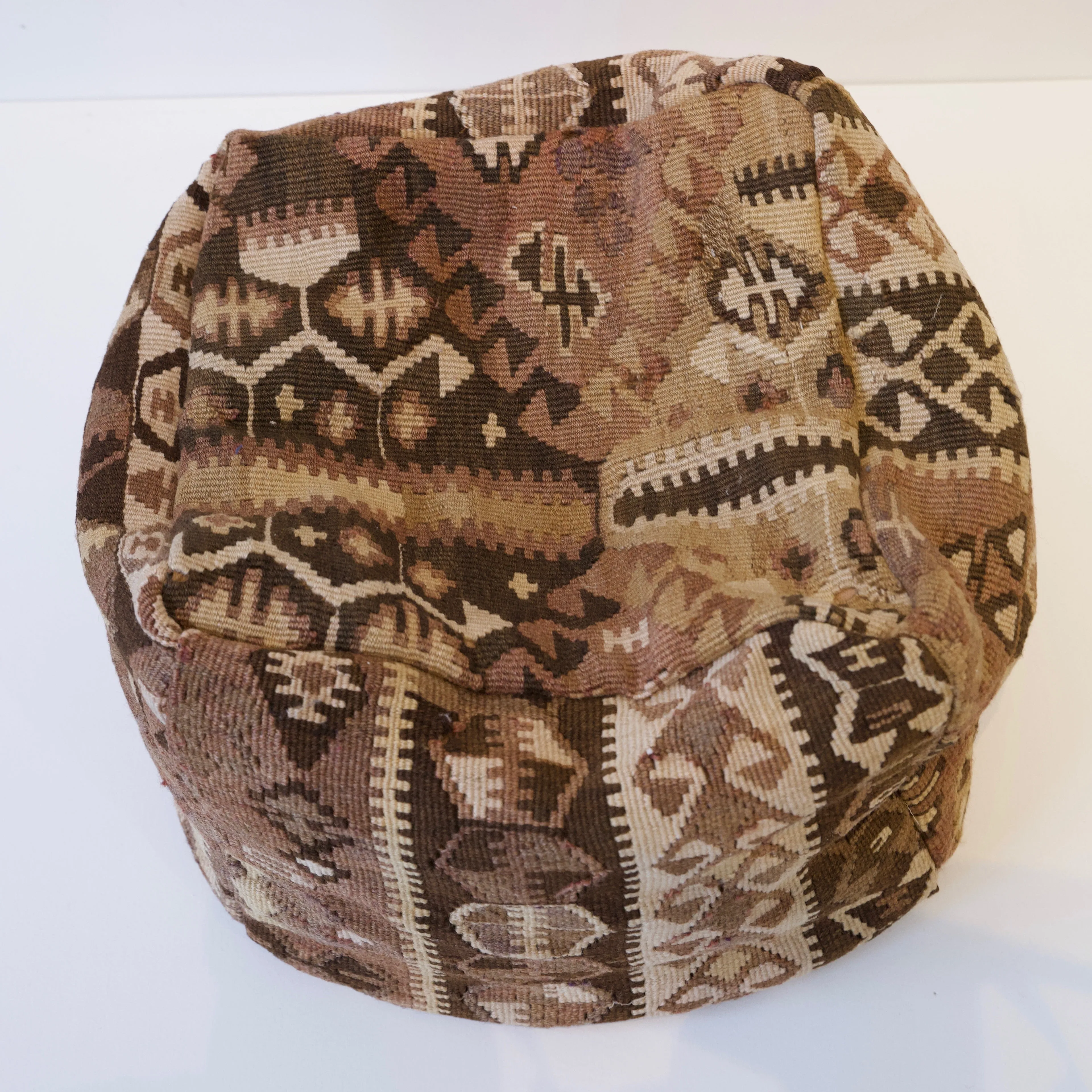 Cubicle Kilim Floor Cushion