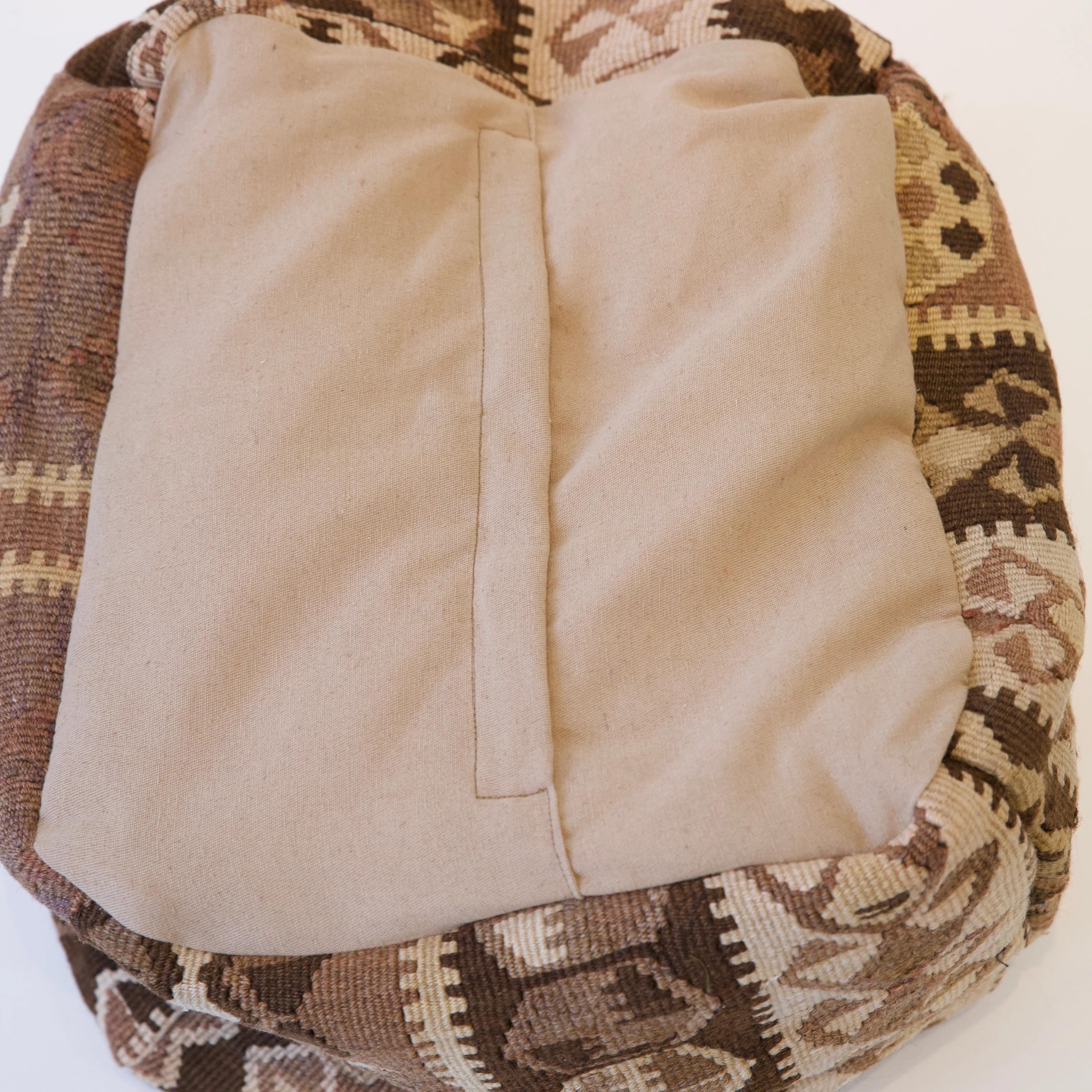 Cubicle Kilim Floor Cushion