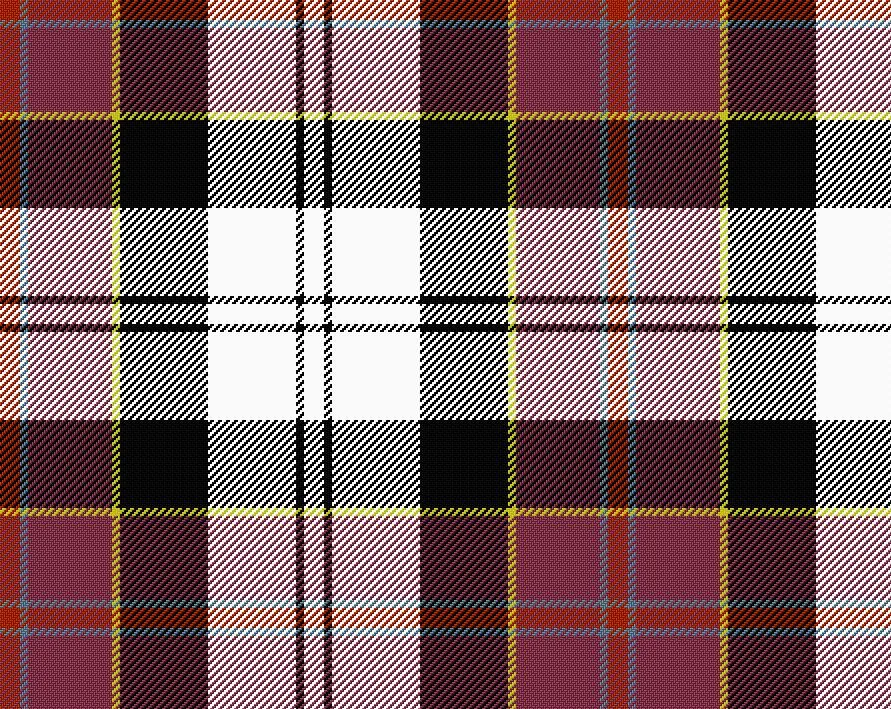 Culloden Dress Modern Casual 4 Yard Kilt