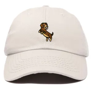 Dalix Dachshund Cap