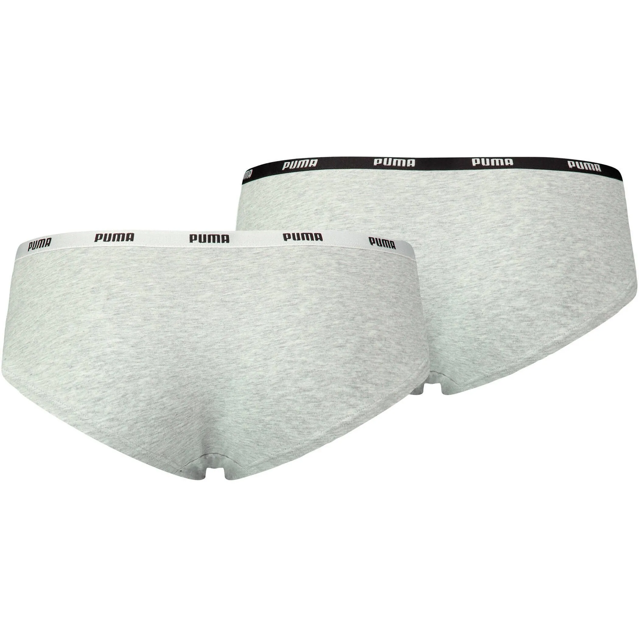 Damen Slip Iconic Hipster 2er-Pack