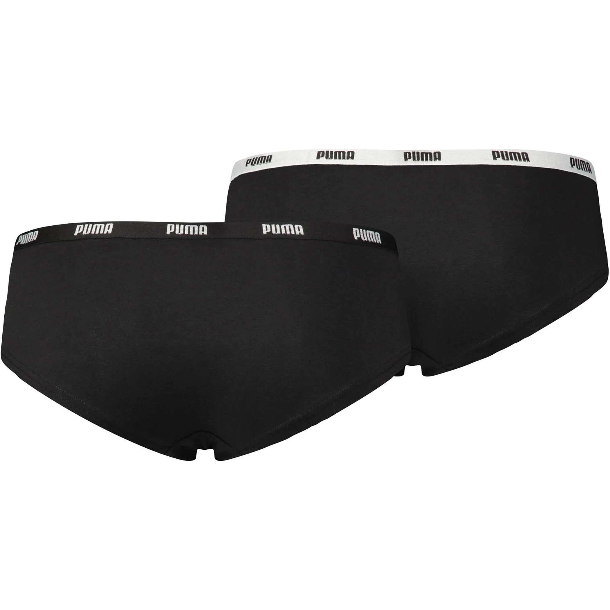 Damen Slip Iconic Hipster 2er-Pack