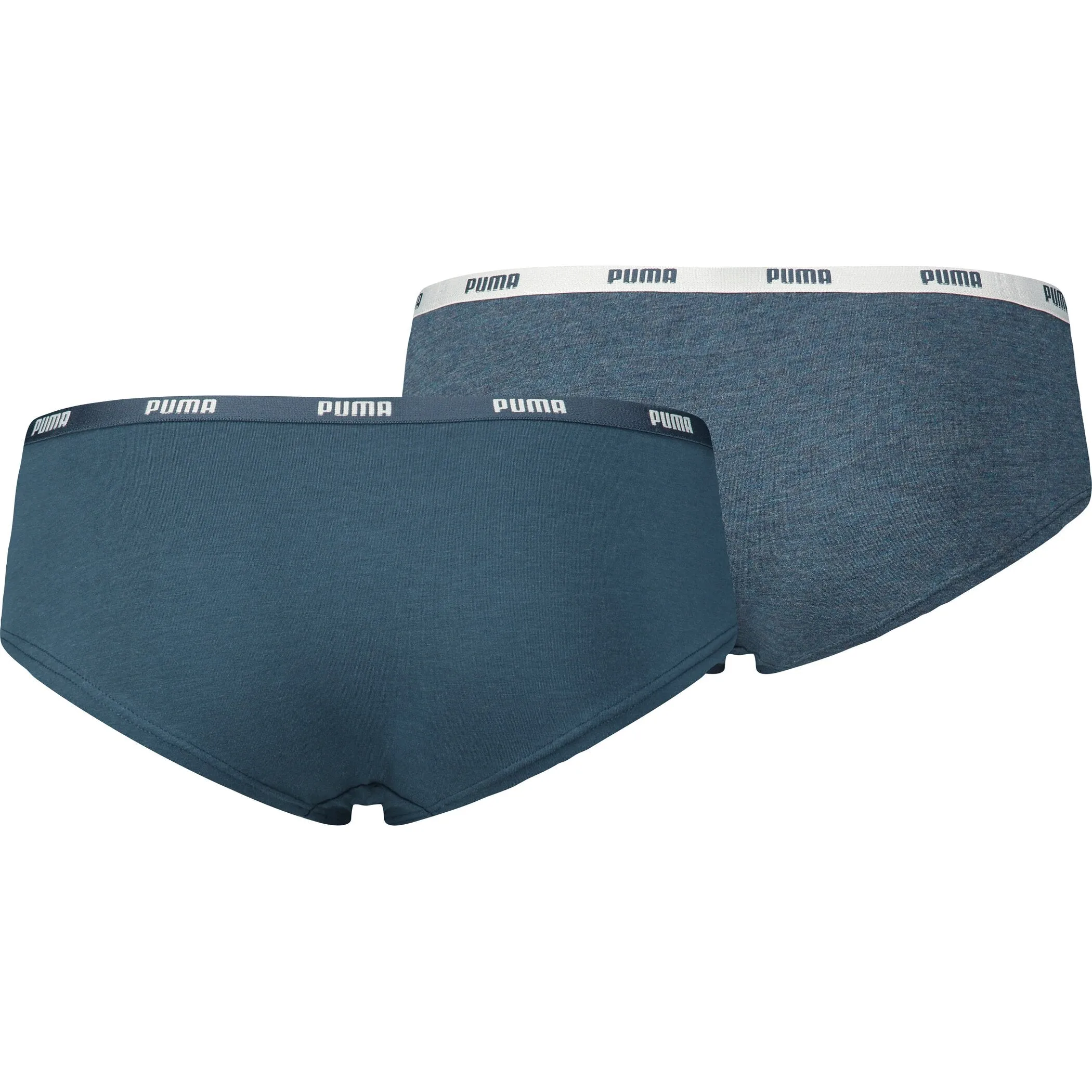 Damen Slip Iconic Hipster 2er-Pack