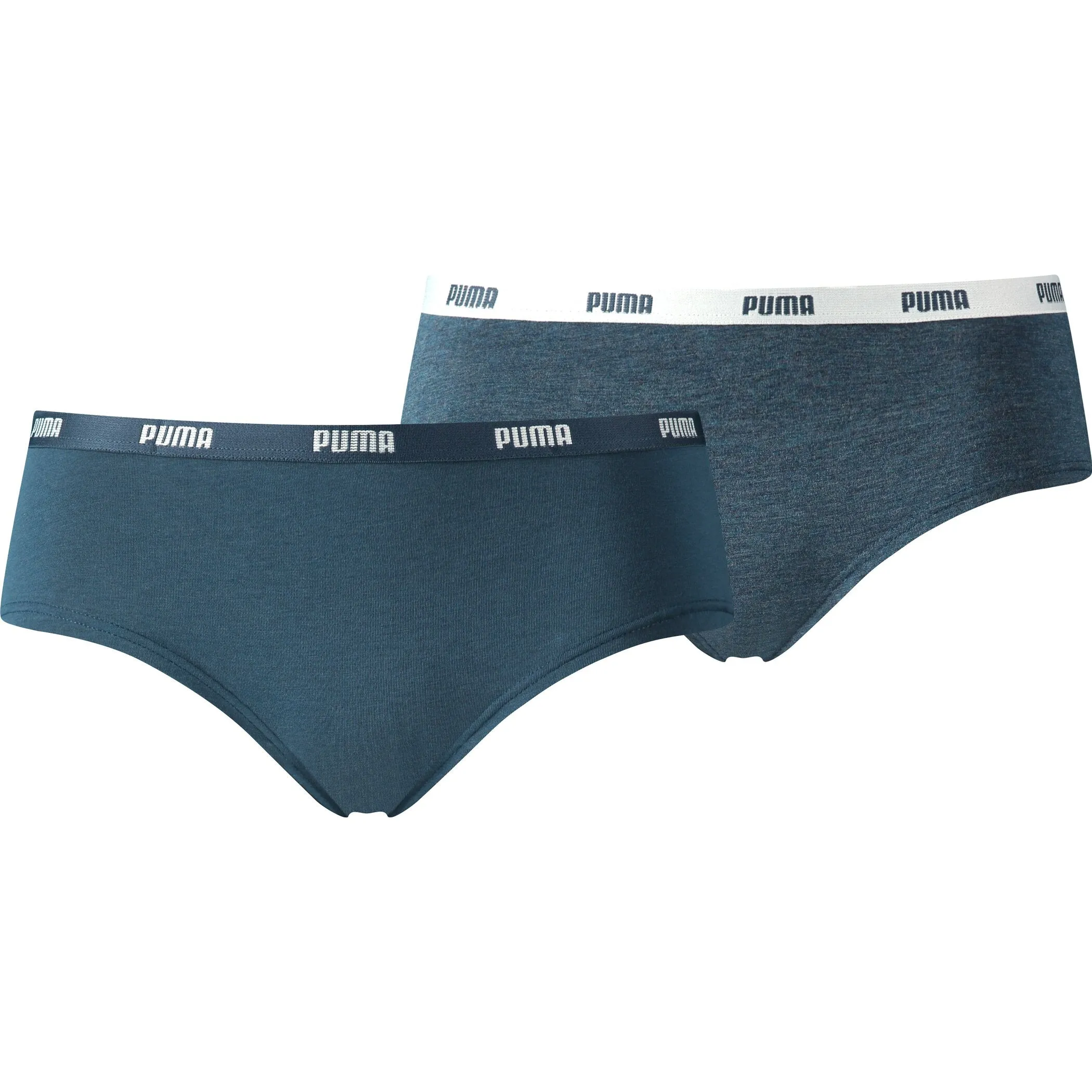 Damen Slip Iconic Hipster 2er-Pack
