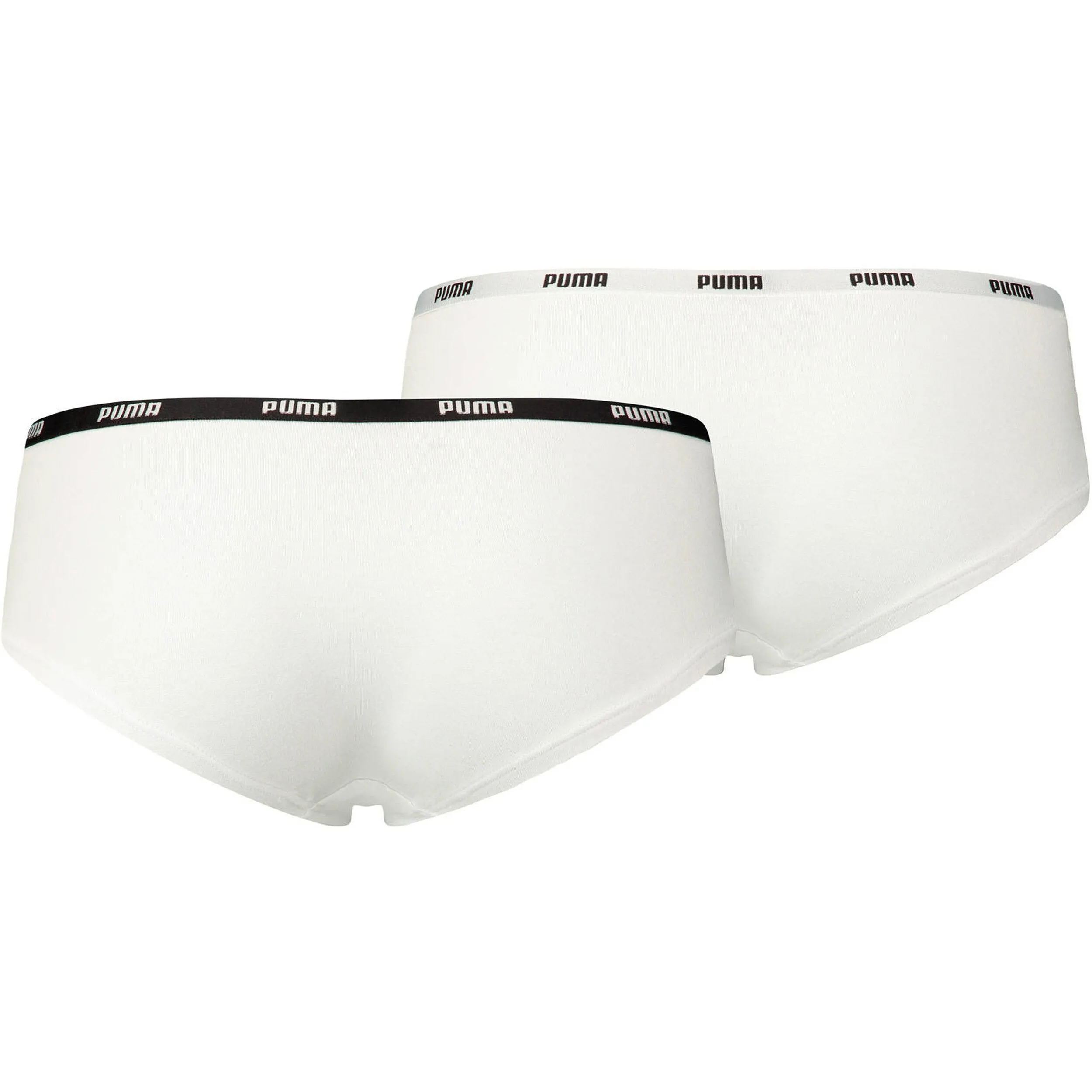 Damen Slip Iconic Hipster 2er-Pack