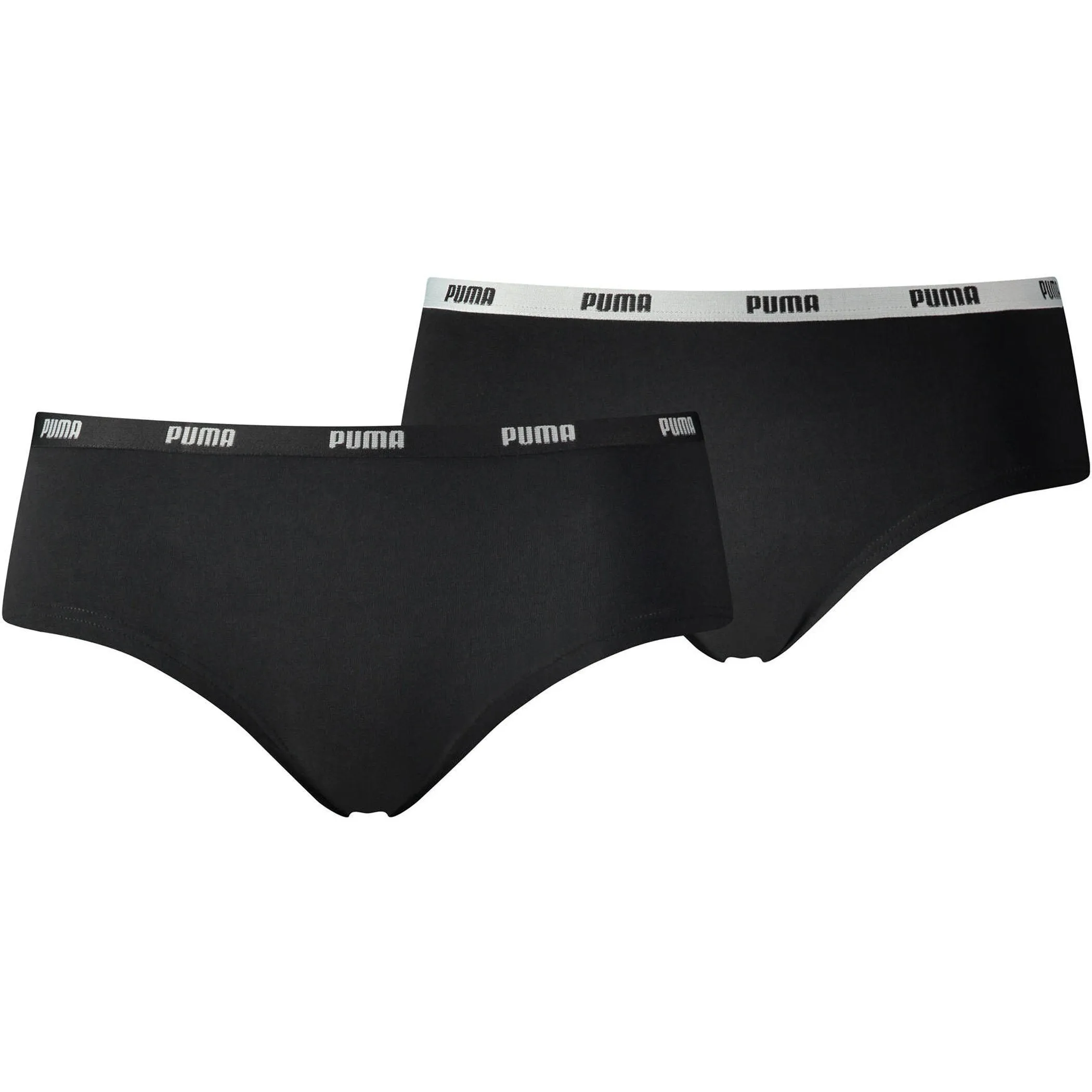 Damen Slip Iconic Hipster 2er-Pack