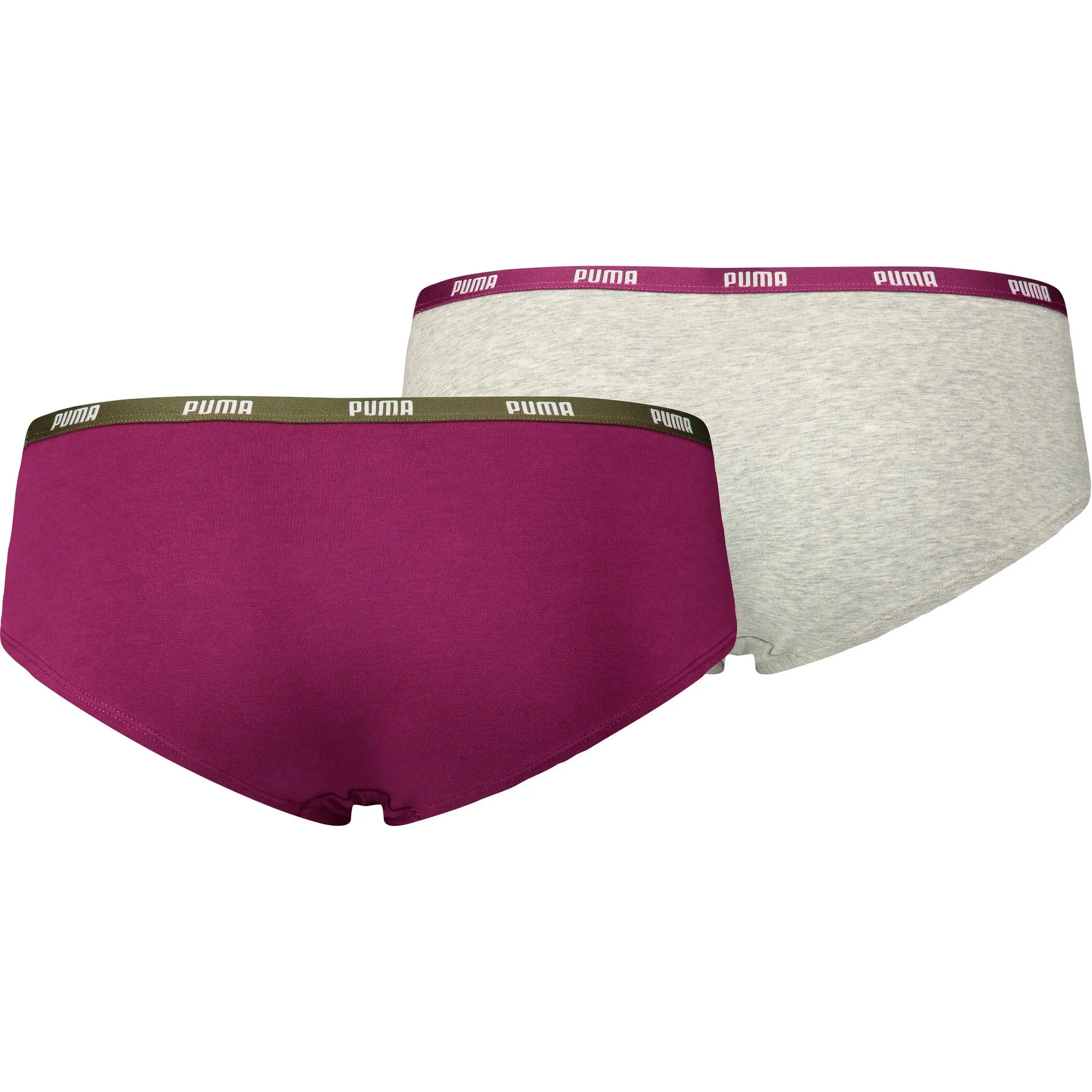 Damen Slip Iconic Hipster 2er-Pack