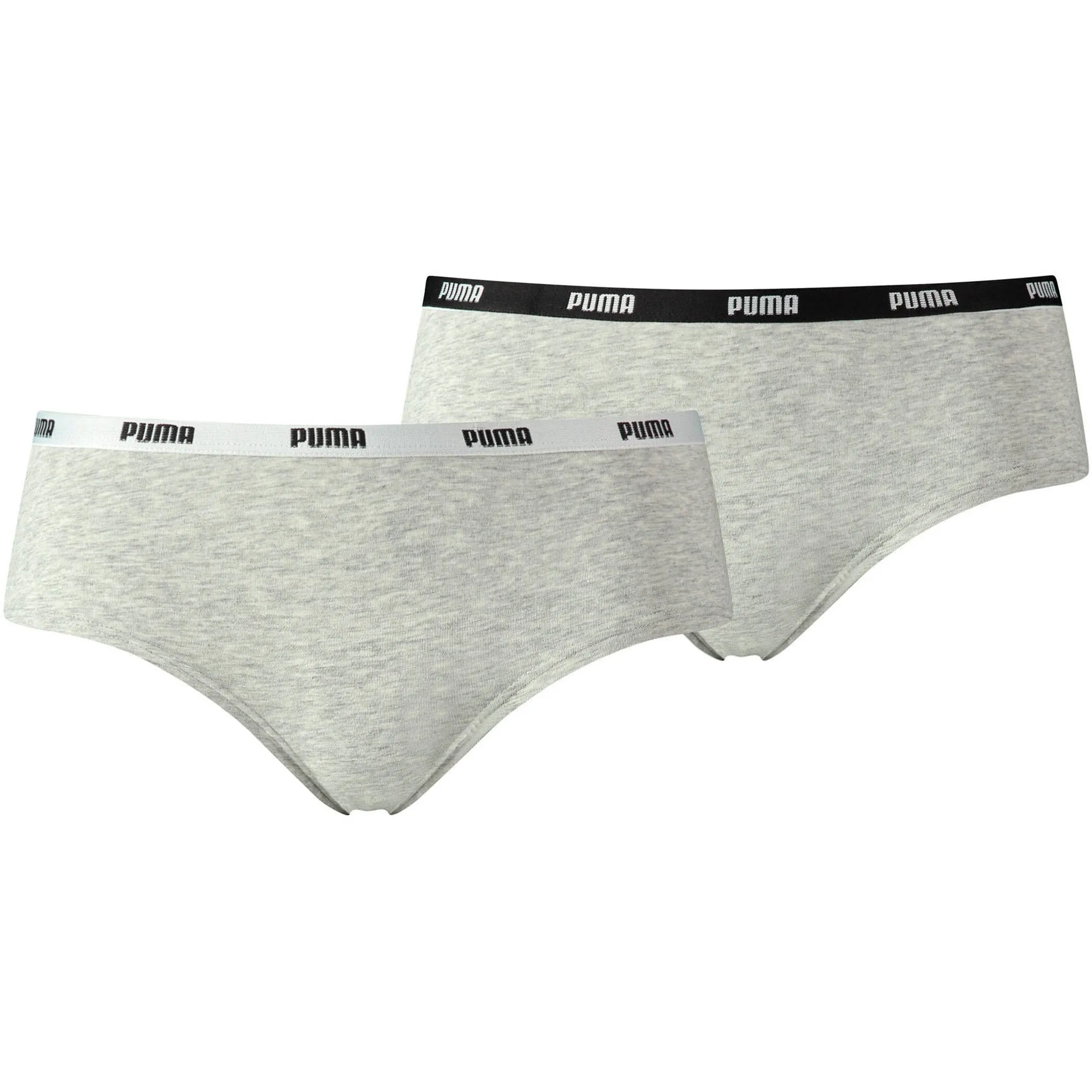 Damen Slip Iconic Hipster 2er-Pack