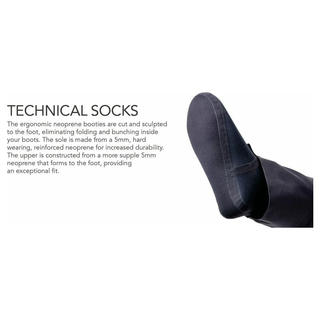 DESOLVE DRIFT WADERS