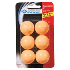 Donic Schildkrot Avantgarde 3 Star Table Tennis Ball