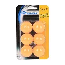 Donic Schildkrot Prestige 2 Star Table Tennis Ball