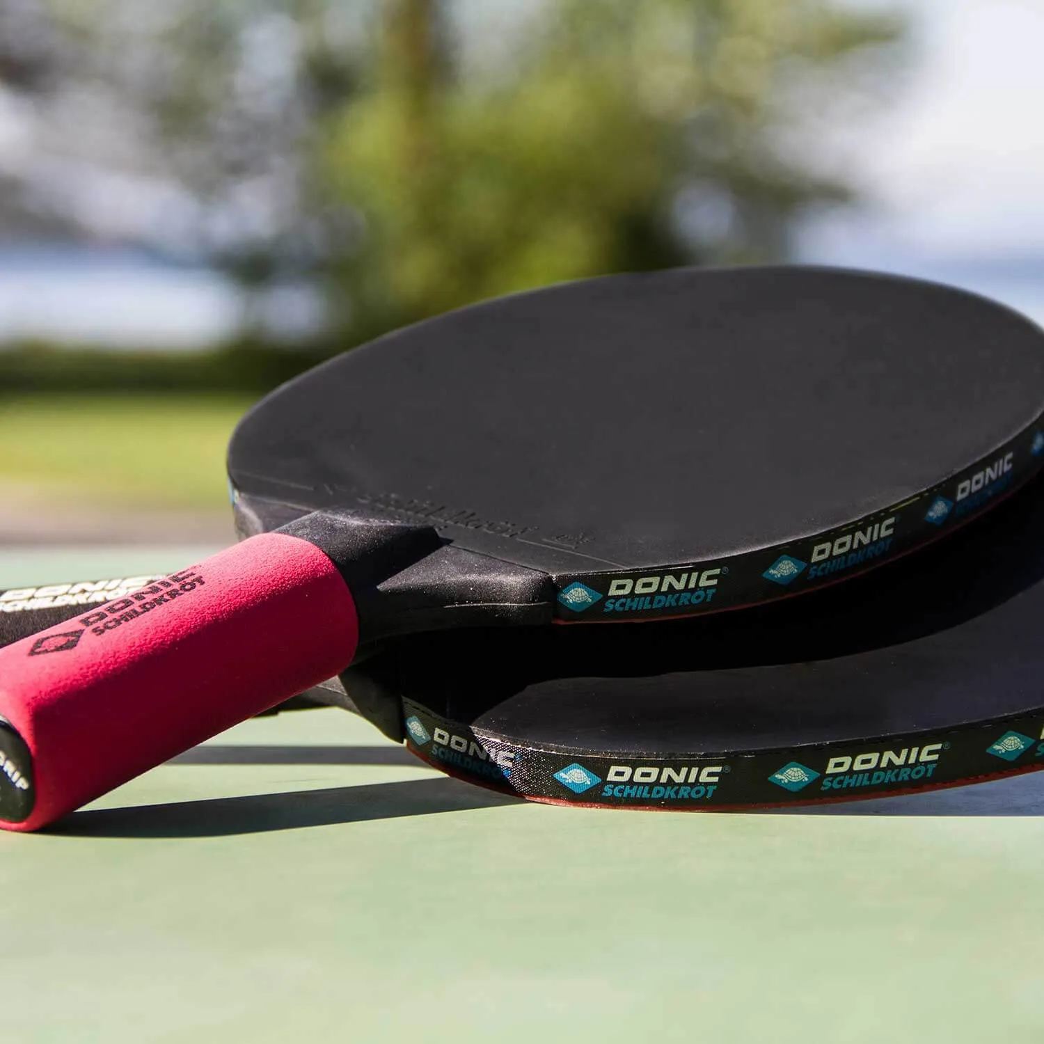 Donic-Schildkröt Sensation 600 Table Tennis Bat