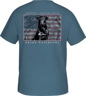 Drake Youth Americana Lab T-Shirt