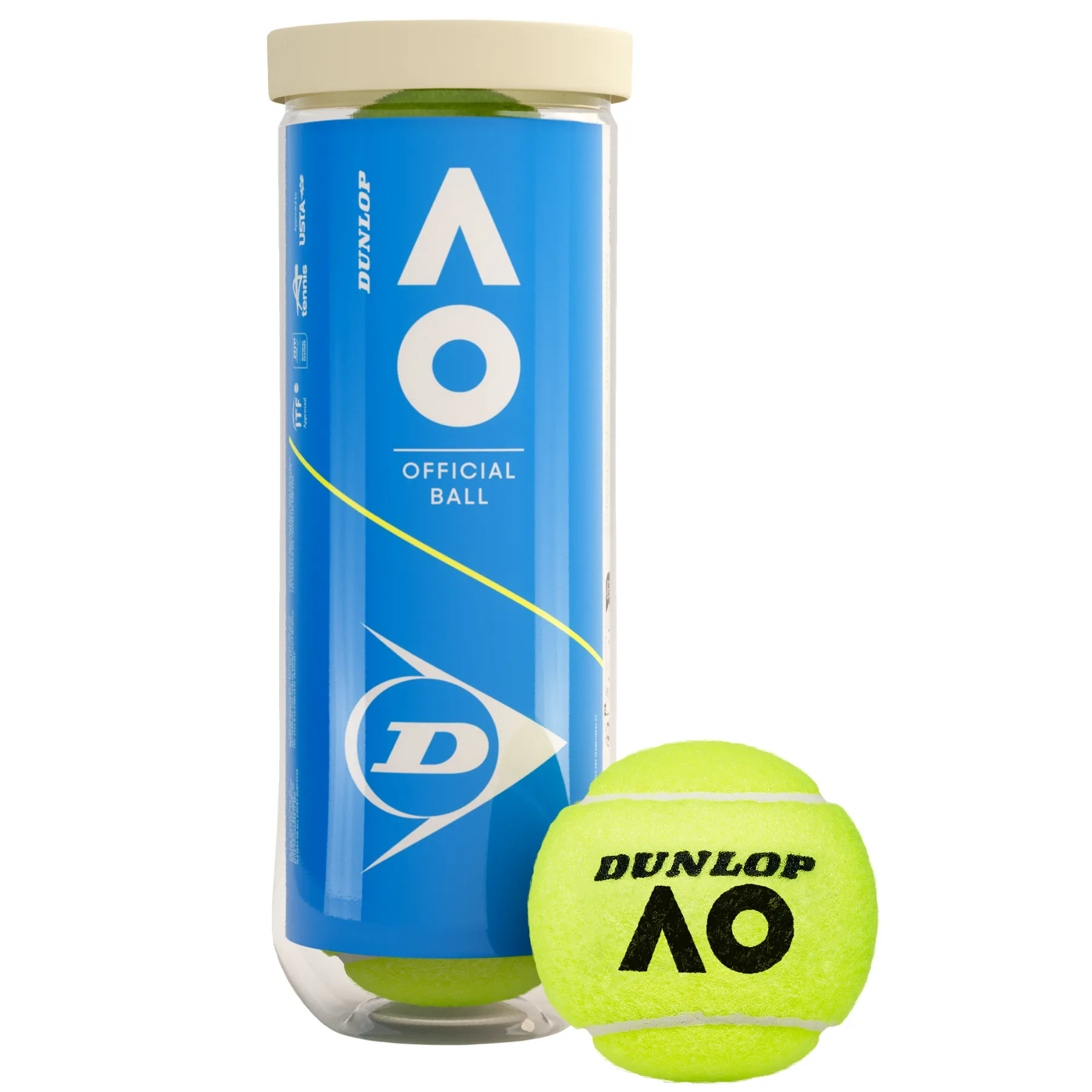 Dunlop AO 3 Ball