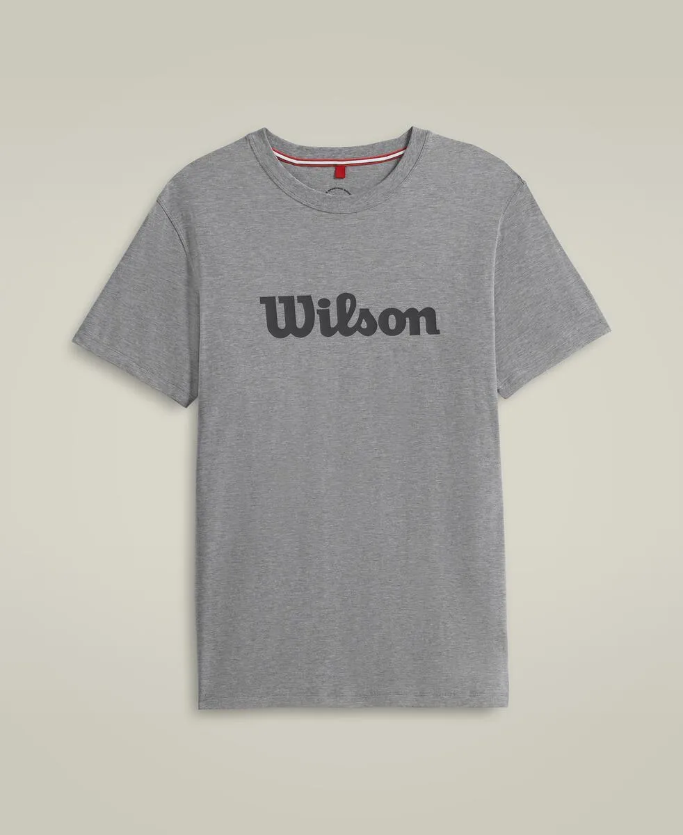 Easy Street Tee - Medium Gray Heather