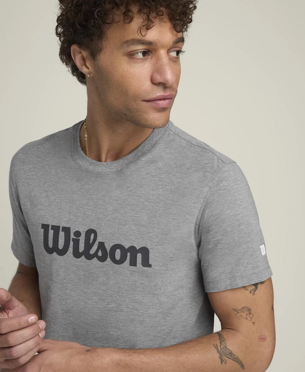 Easy Street Tee - Medium Gray Heather