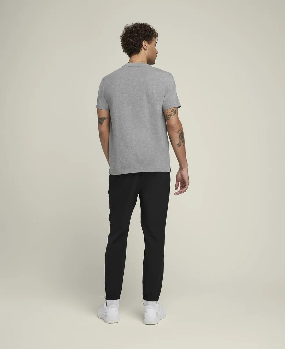 Easy Street Tee - Medium Gray Heather