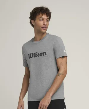 Easy Street Tee - Medium Gray Heather