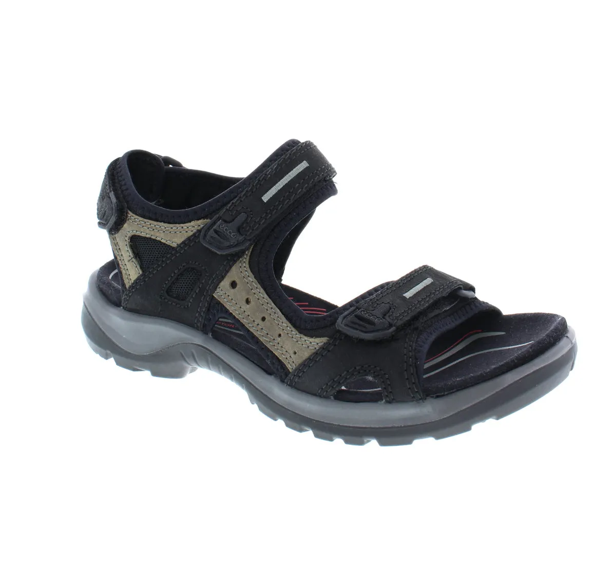 ECCO Offroad Yucatan 069563 - Black