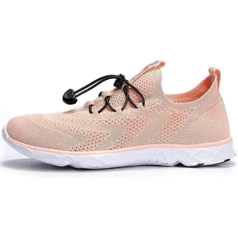 Elastic Straps Aqua Shoes