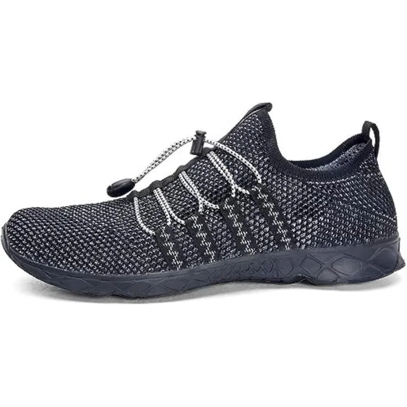 Elastic Straps Aqua Shoes